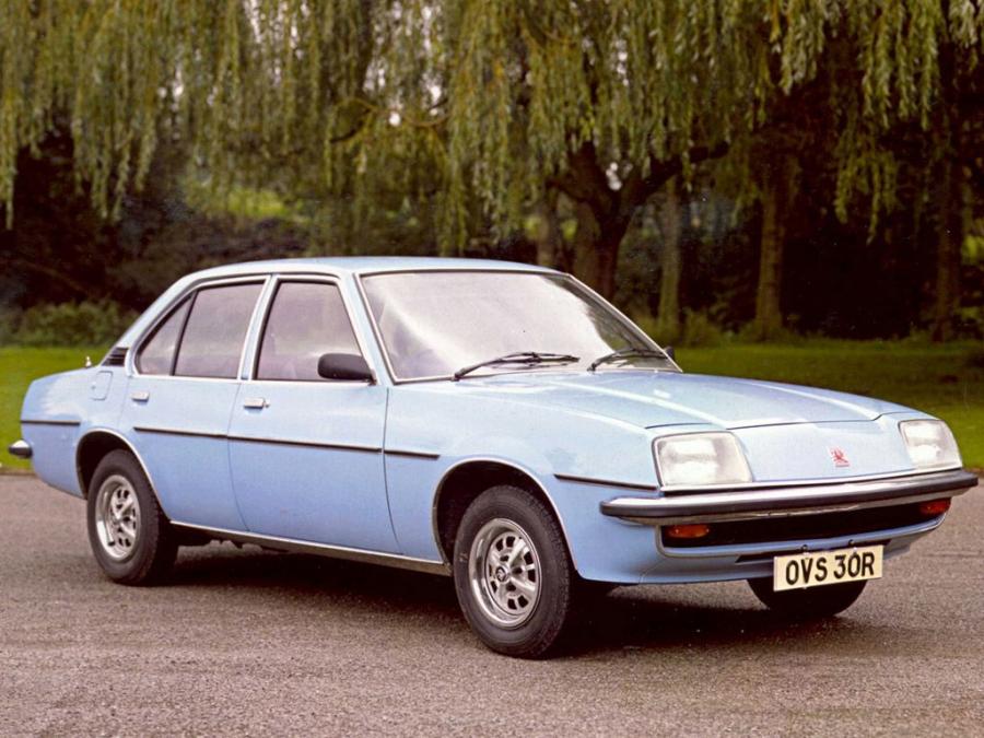  Vauxhall Cavalier Saloon 1975 года  (фото 3 из 7)